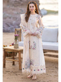 QALAMQAR DHANK EMBROIDERD UNSTICH 3pc(U-U-765)