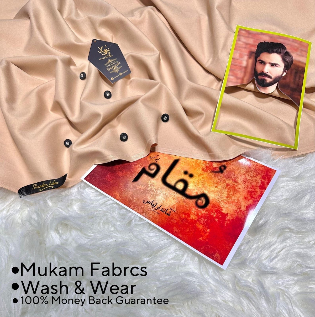 Summer Premium Wash&Wear
