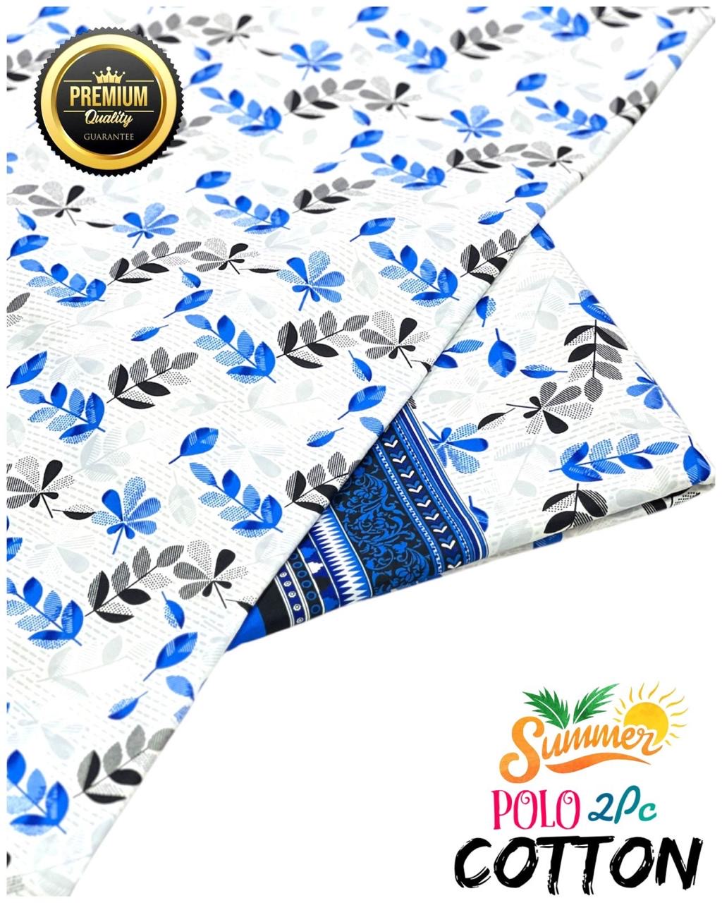 Polo Cotton 2pc