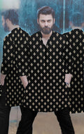 Kurta Trouser (Raven)