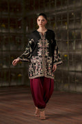 ETHNIC | LUXURY FESTIVE SILK 3PC | U-U1233