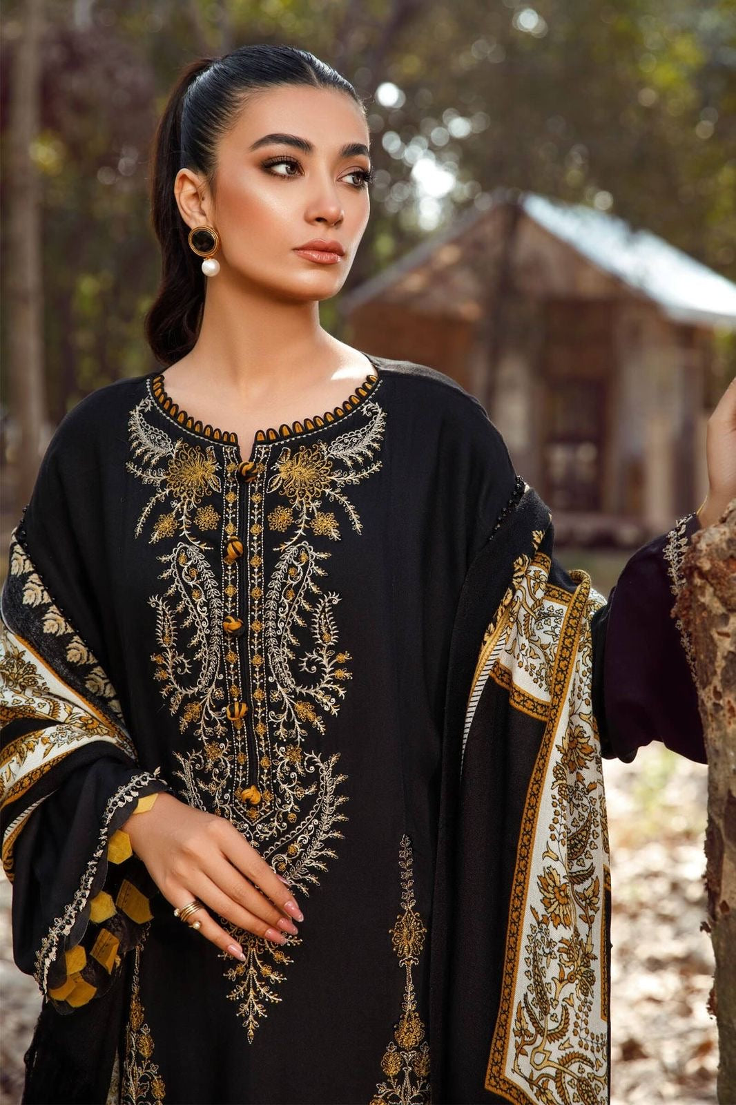 Maria B Lawn 3pc