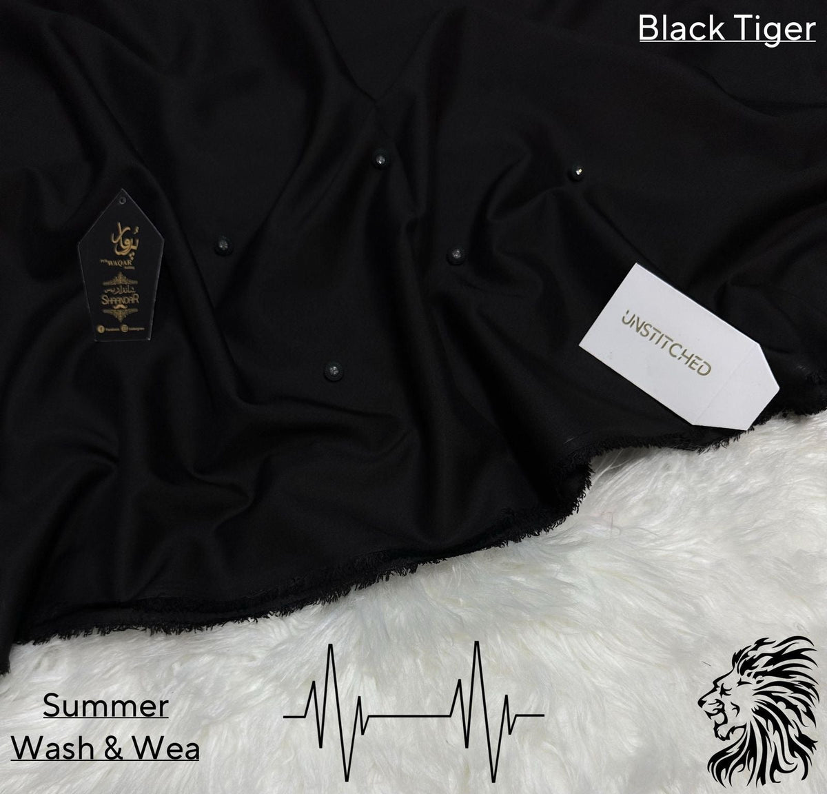 Summer Premium Wash&Wear