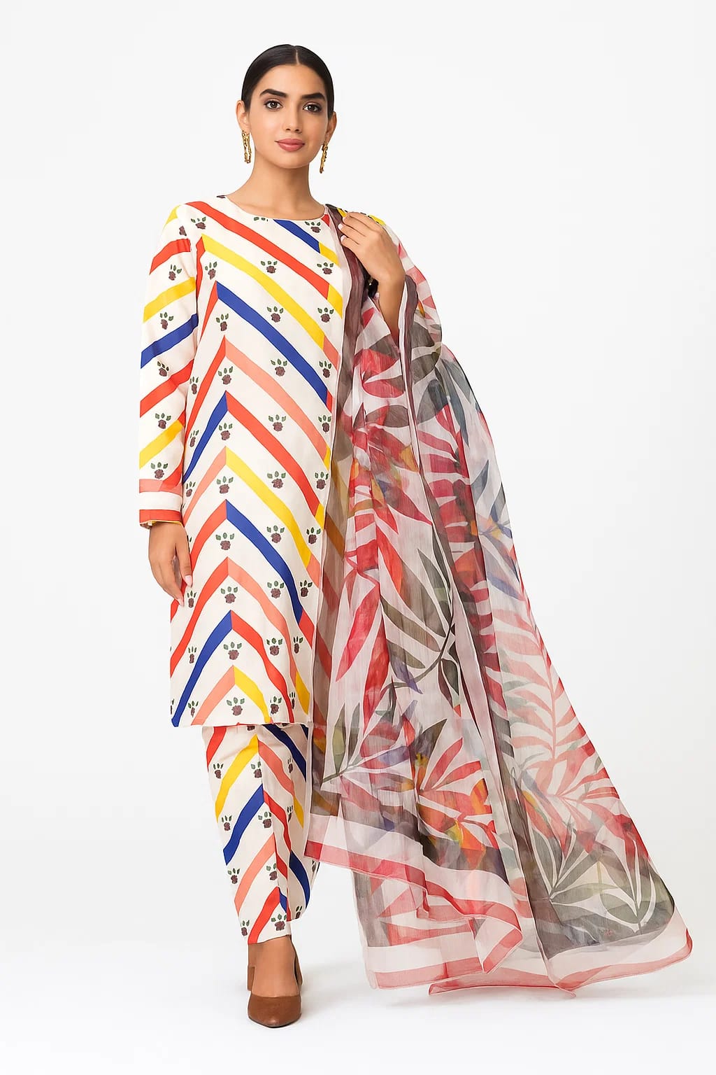 Iznik Swiss Lawn 3pc (8132)